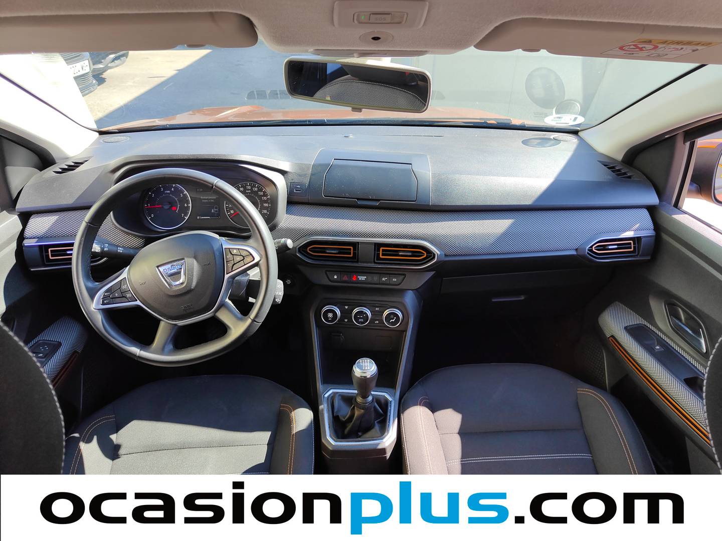 Dacia Sandero Dacia Sandero Stepway Comfort TCe (91 CV) de ocasión