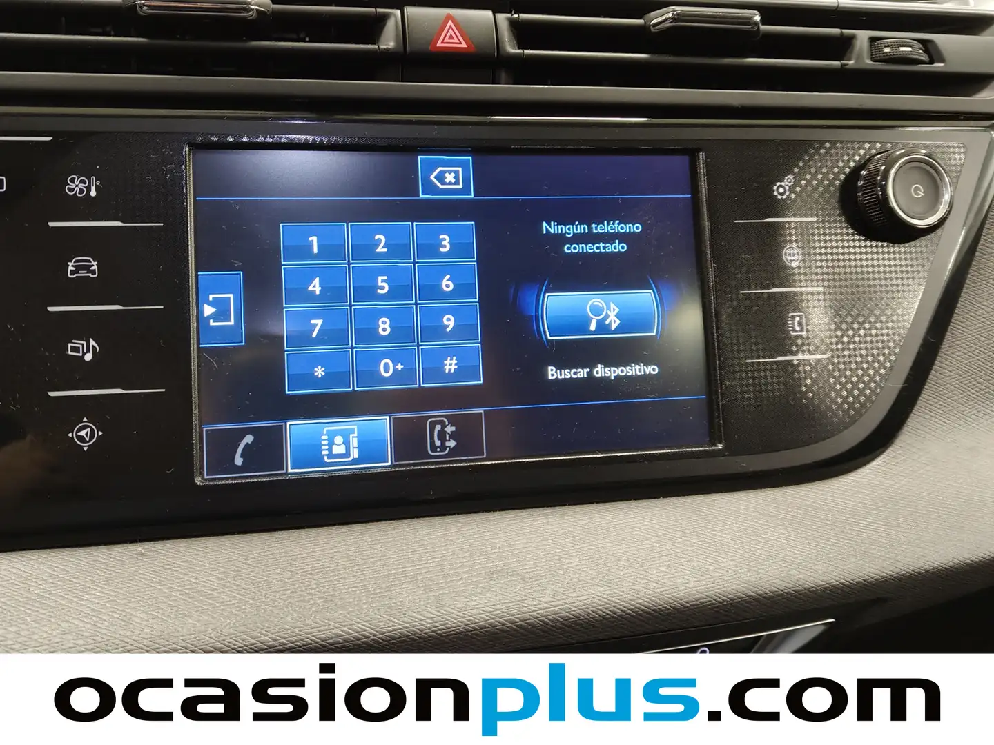 Foto Citroën Grand C4 Picasso Citroen Grand C4 Picasso C4 Picasso THP 165 S&S Feel Auto 7 Plazas (165 CV)