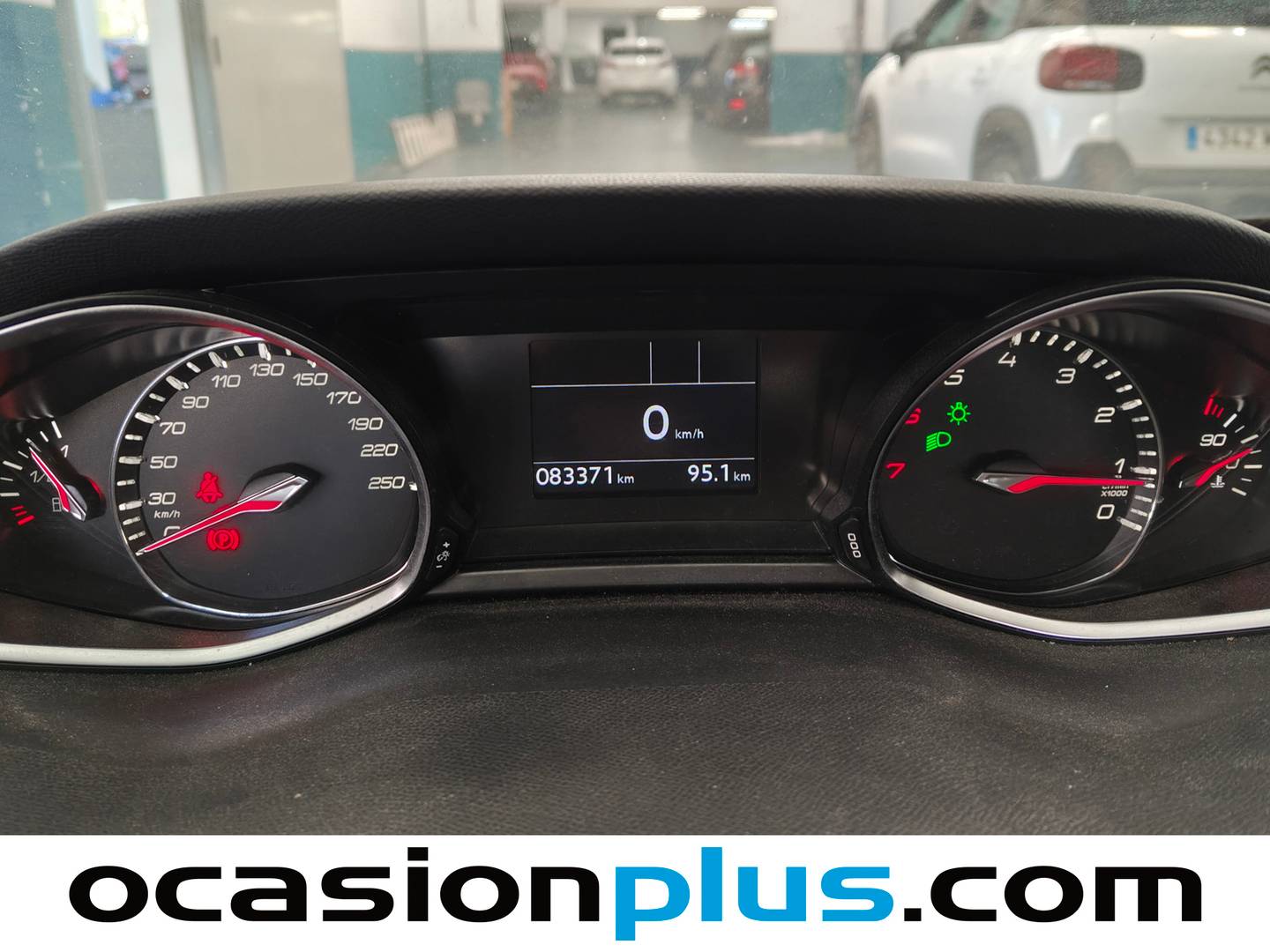 Peugeot 308 Peugeot 308 PureTech 110 S&S Style (110 CV) 2018