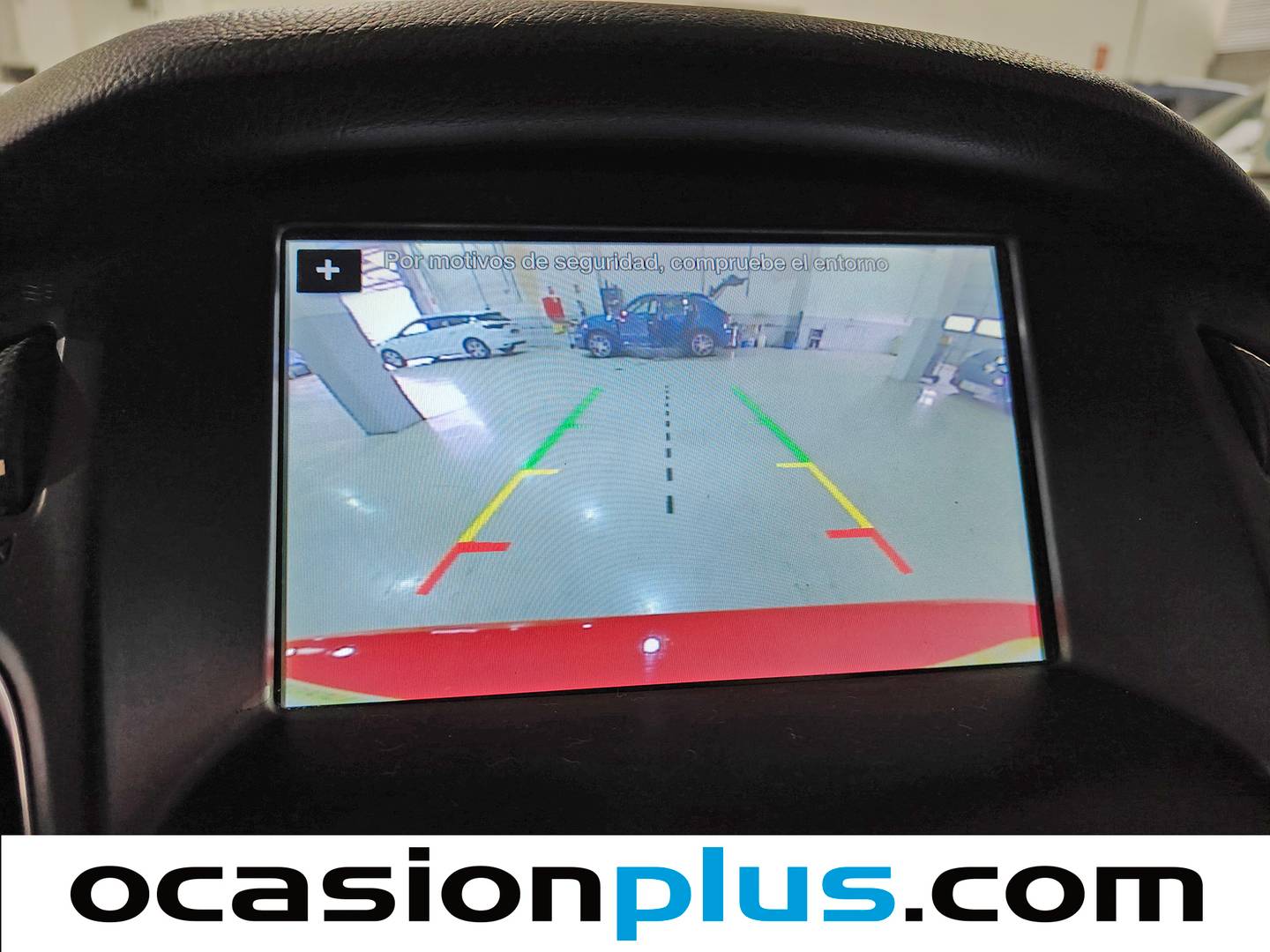 Extras del Ford Focus Ford Focus 1.0 Ecoboost Business (125 CV)