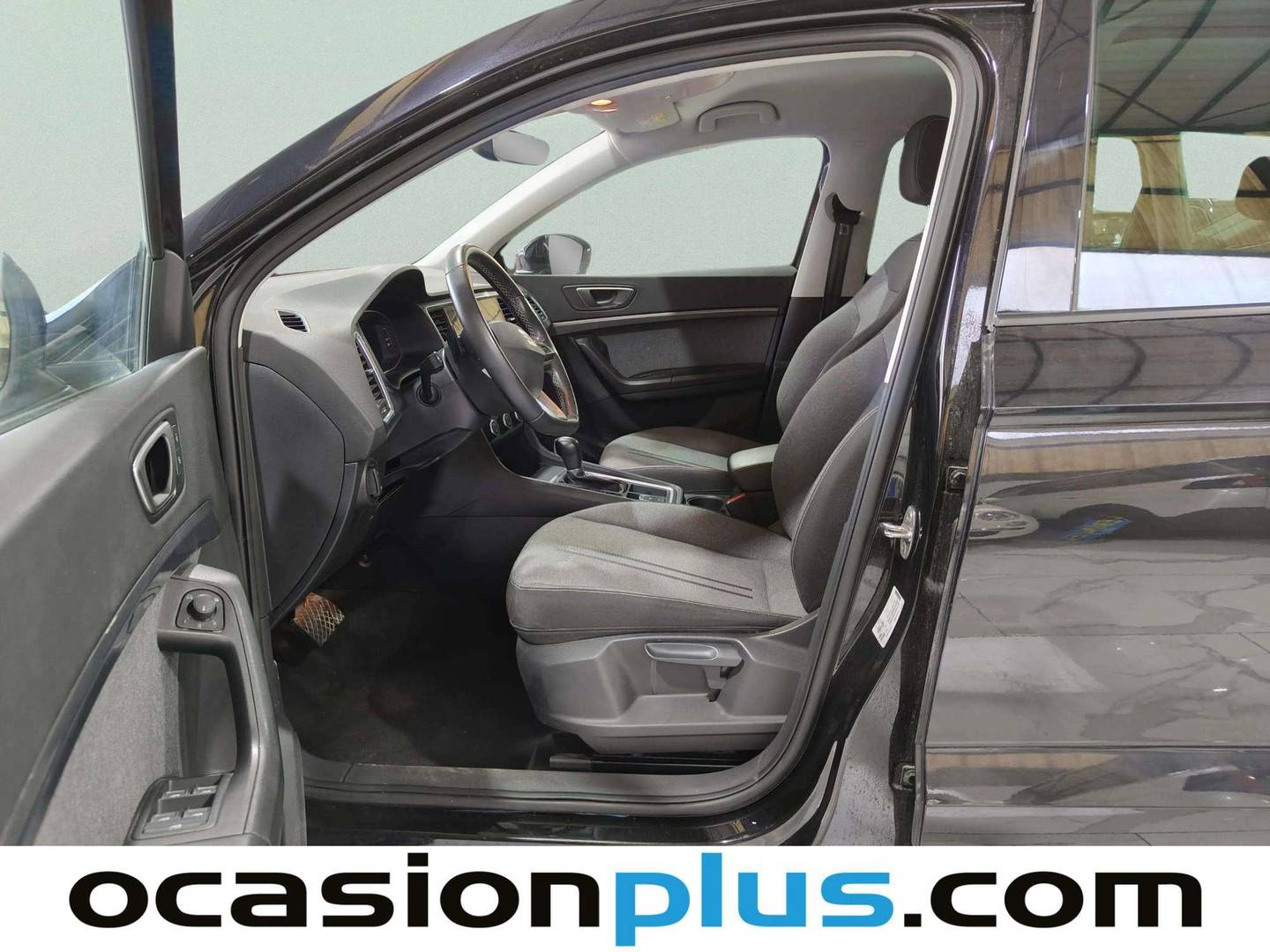 Foto asientos delanteros Seat Ateca Seat Ateca 1.5 TSI Style Evo Edition DSG (150 CV)