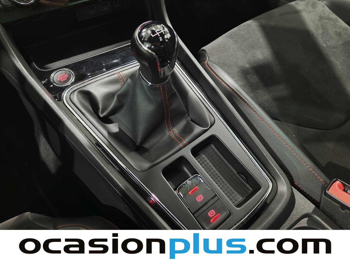 Seat León Seat León 2.0 TDI CR S&S FR Fast Edition Plus (150 CV) de segunda mano