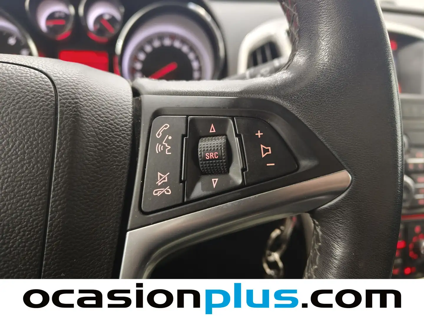 Foto Opel Astra Opel Astra 1.6 Selective 85 kW (115 CV)