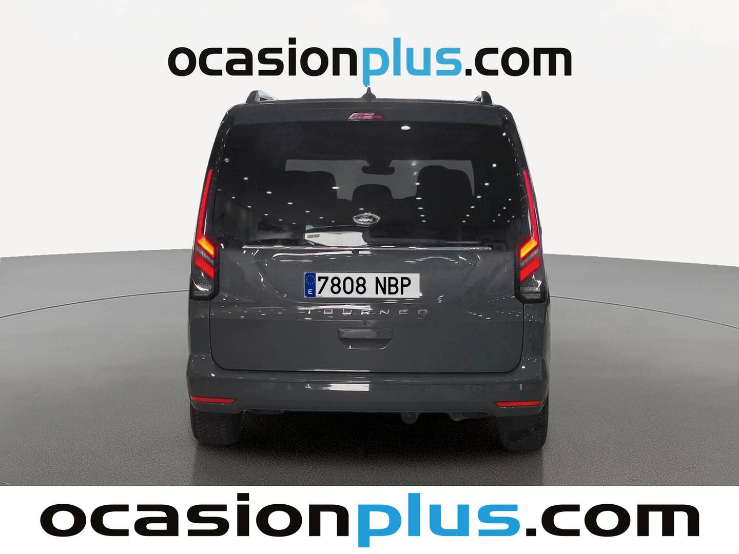 Foto Ford Grand Tourneo Connect Ford Grand Tourneo Connect 2.0 Ecoblue Titanium Auto (122 CV)
