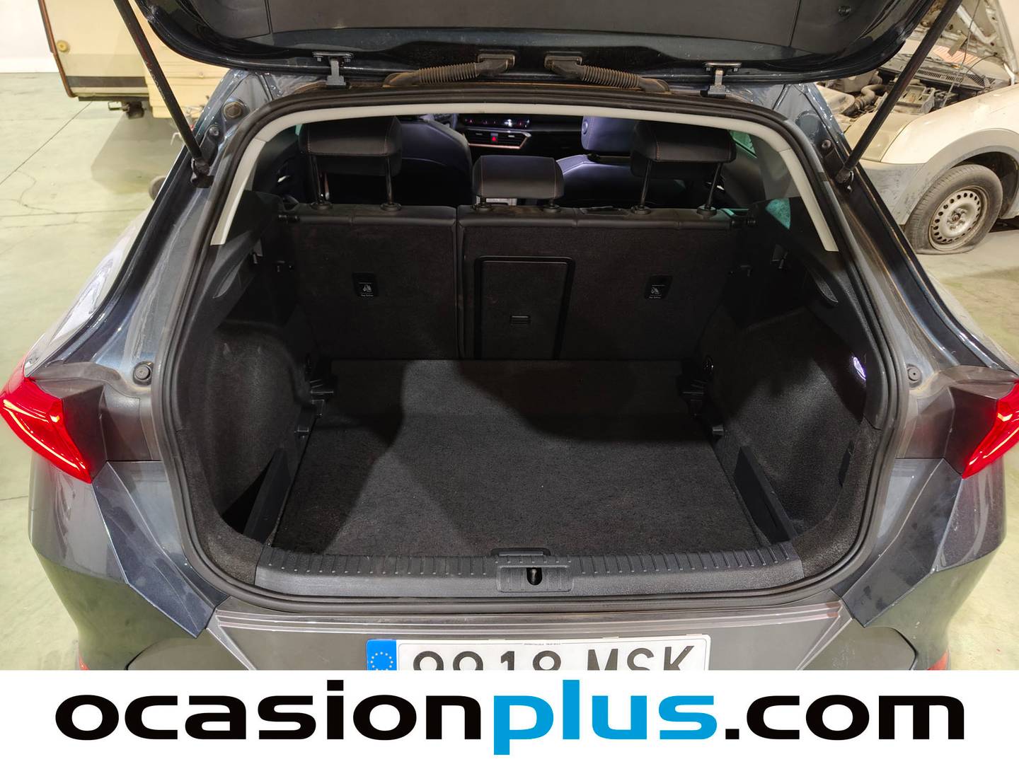 Foto Cupra Formentor Cupra Formentor 1.5 TSI (150 CV) siete plazas