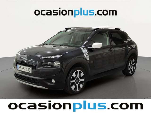 Citroën C4 Cactus BlueHDi 100 Rip Curl (100 CV) de segunda mano