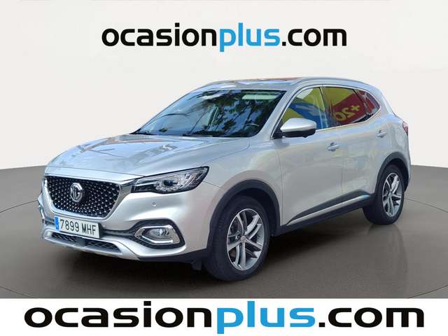 MG eHS 1.5 T-GDI PHEV Luxury (258 CV) de segunda mano
