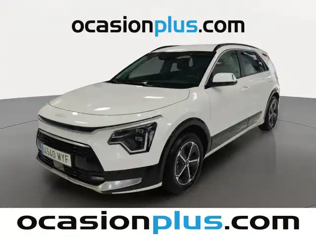 KIA Niro 1.6 GDi HEV Drive (141 CV) de segunda mano