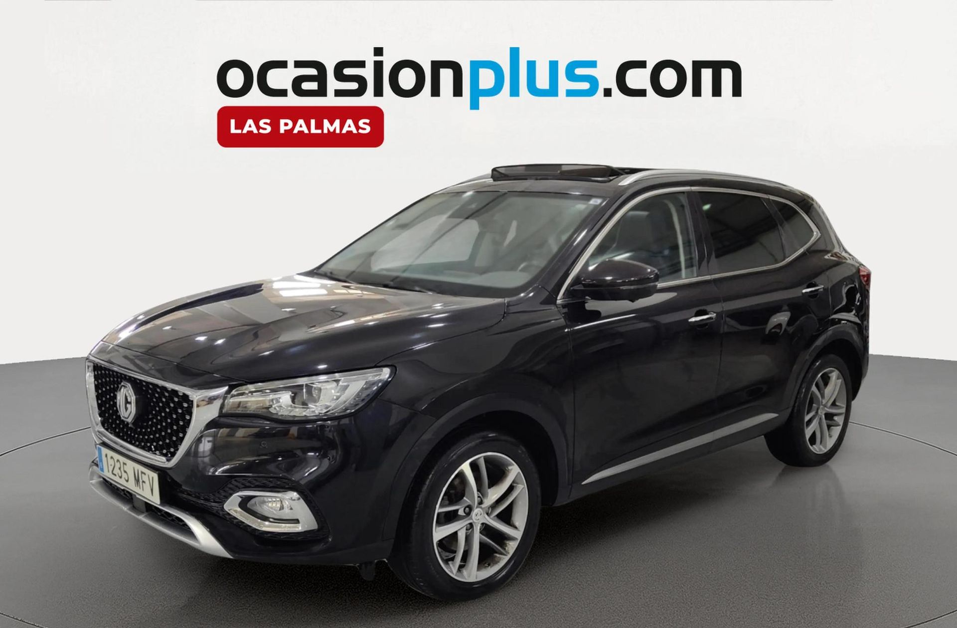 MG eHS 1.5 T-GDi PHEV Luxury