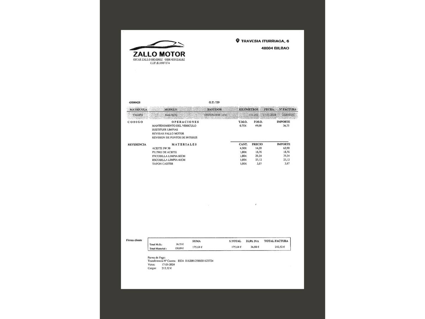 Foto Seat Ibiza SEAT Ibiza 1.4 TDI Style (105 CV)