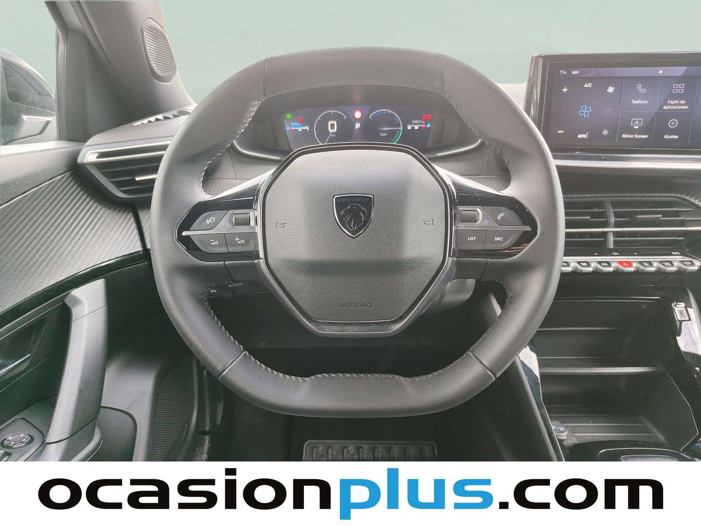 Peugeot 2008 Peugeot 2008 Allure Hybrid eDCS6 (145 CV) seminuevo