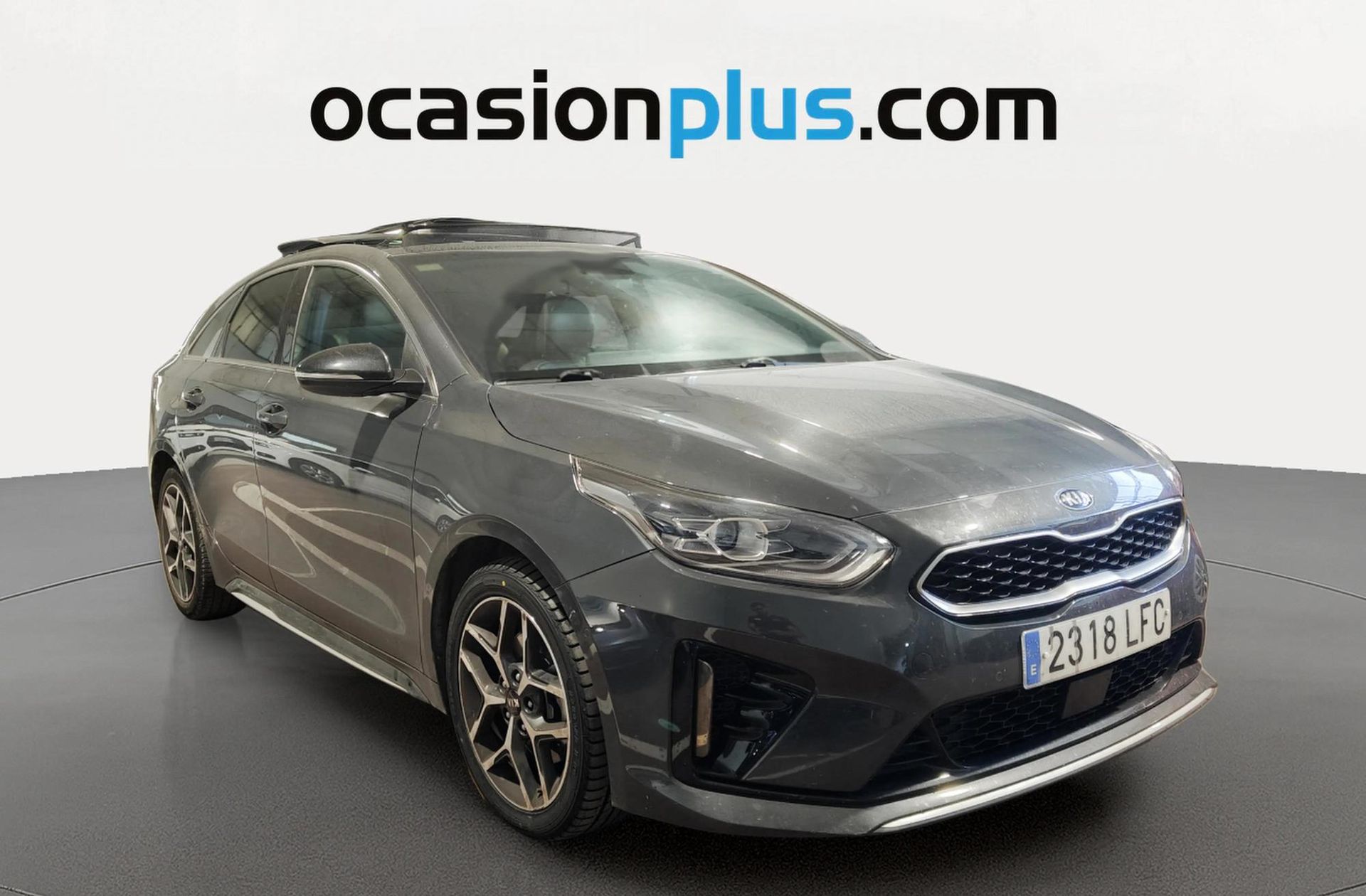 Kia ProCeed 1.4 T-GDi GT Line - foto 2