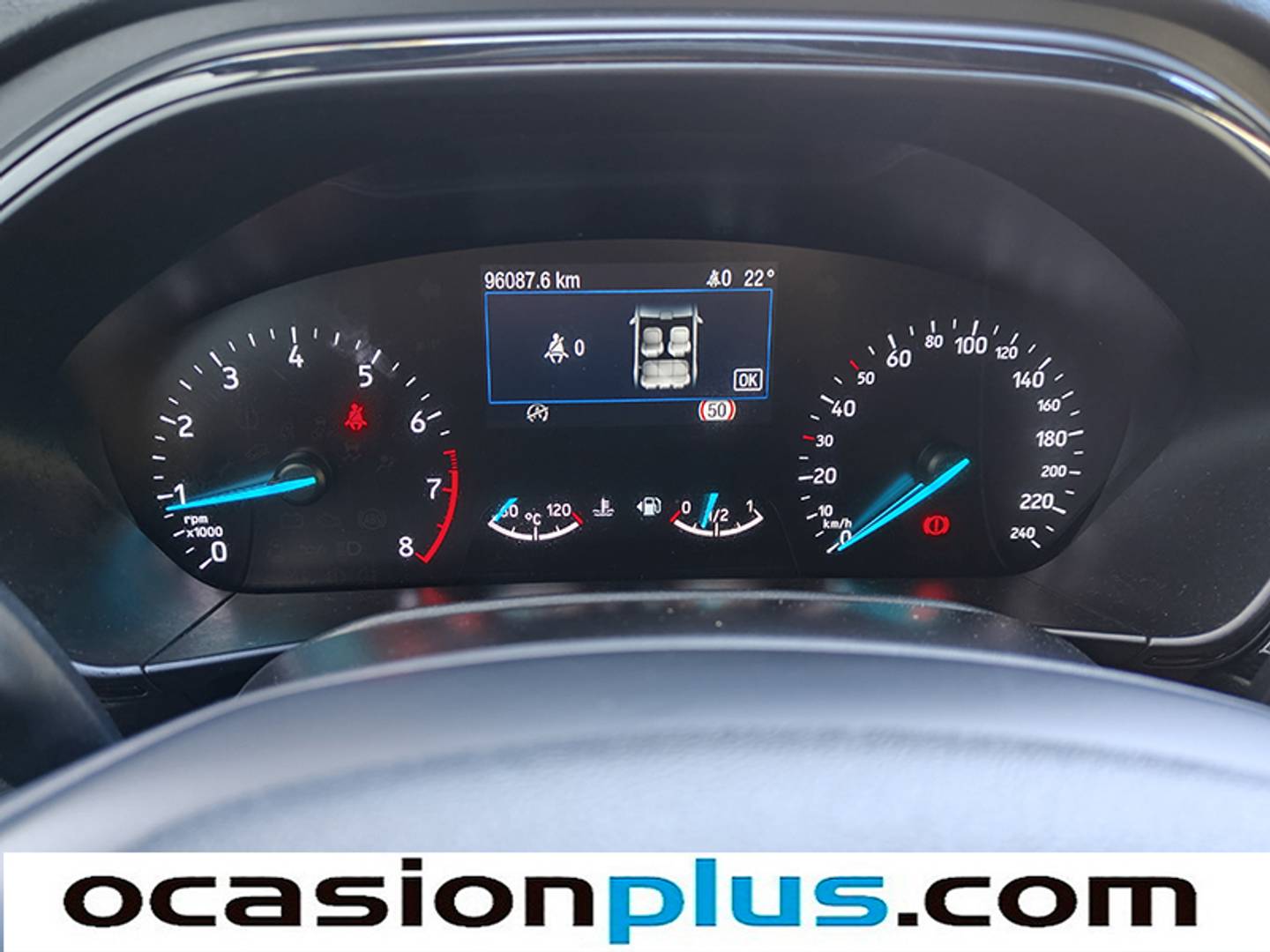 Foto Ford Focus Ford Focus 1.5 Ecoboost ST-Line (150 CV)