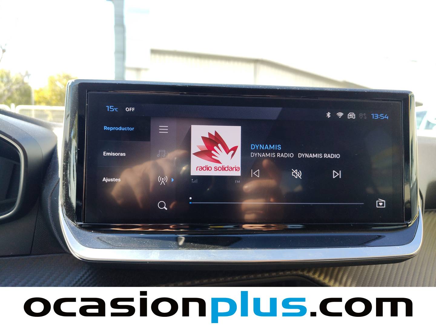 Peugeot 208 Peugeot 208 PureTech 100 Allure (100 CV) gasolina