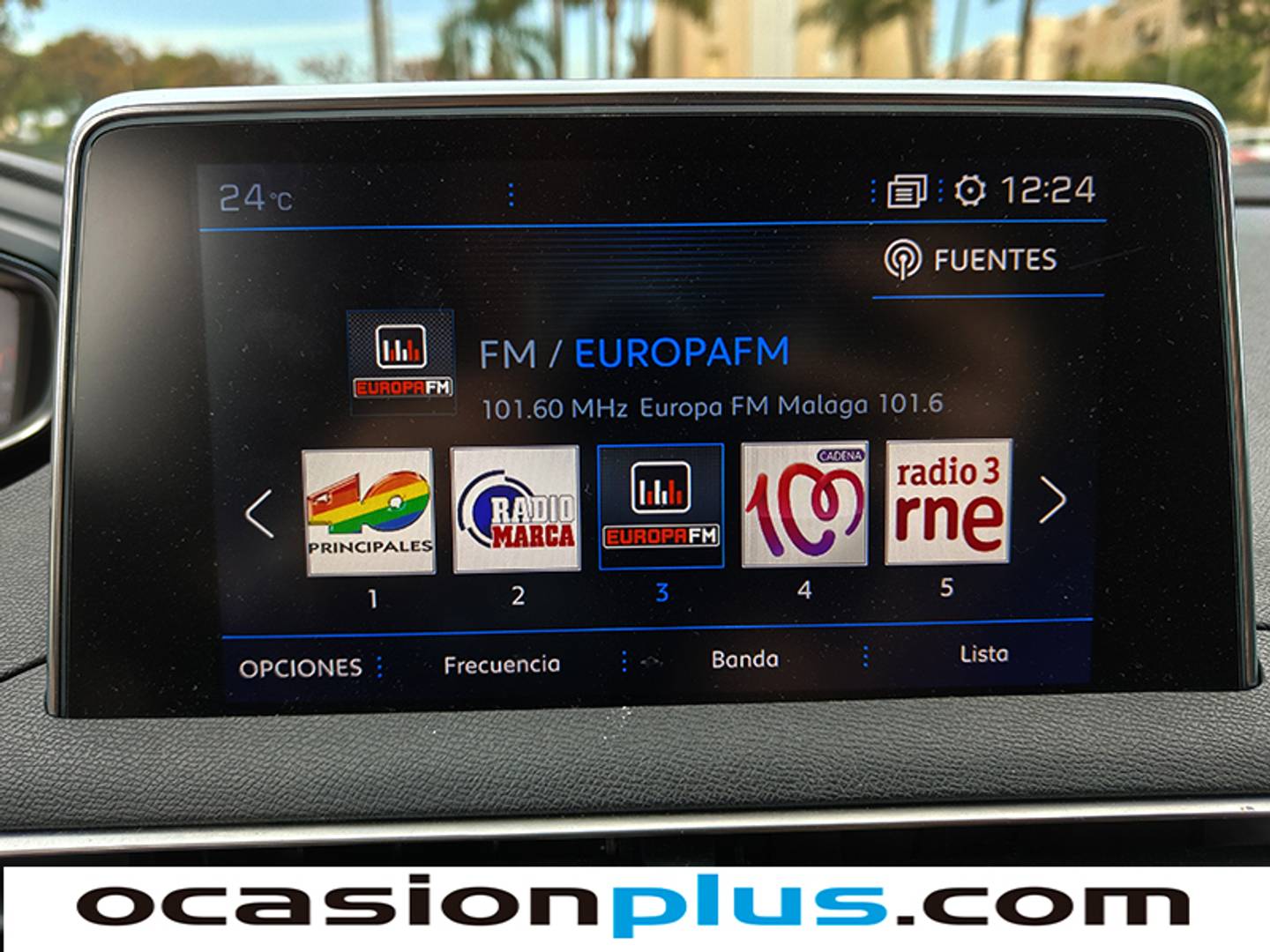 Foto Peugeot 5008 Peugeot 5008 BlueHDI 150 S&S GT Line (150 CV) 7 Plazas