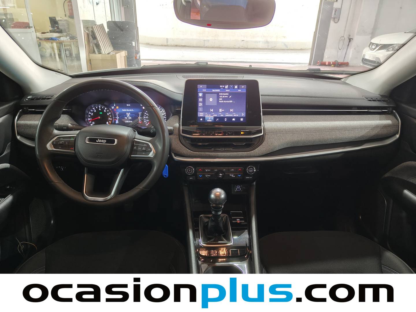 Jeep Compass Jeep Compass 1.3 Gse T4 Longitude FWD MT (130 CV) de ocasión