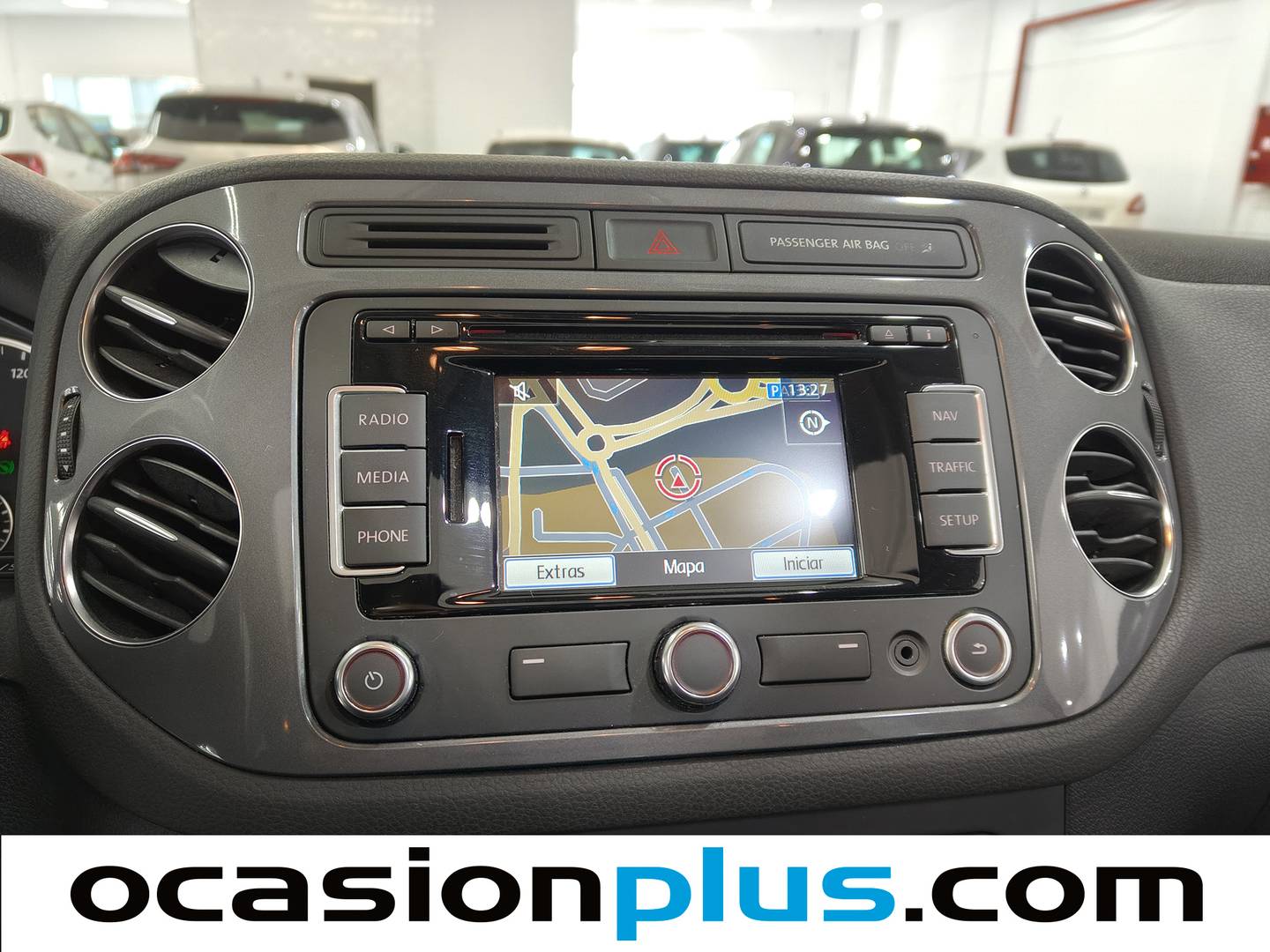 Foto Volkswagen Tiguan Volkswagen Tiguan Sport 2.0 TDI BMT 4Motion  (177 CV) DSG