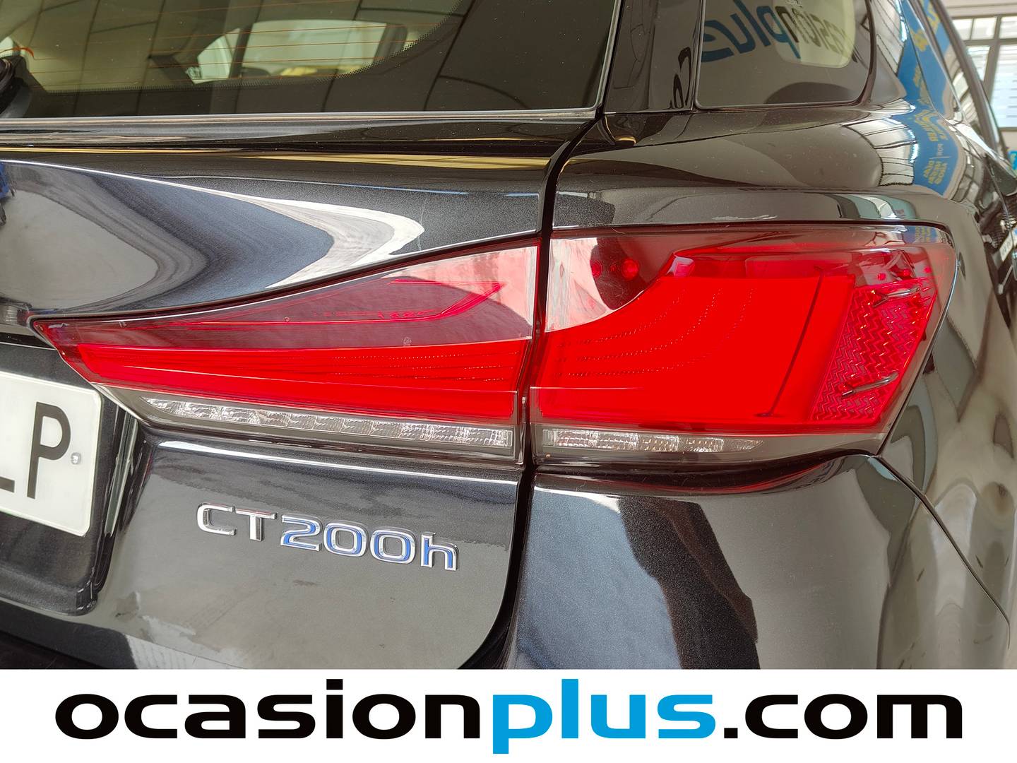 Acabados Lexus CT Lexus CT 200h Executive (136 CV)