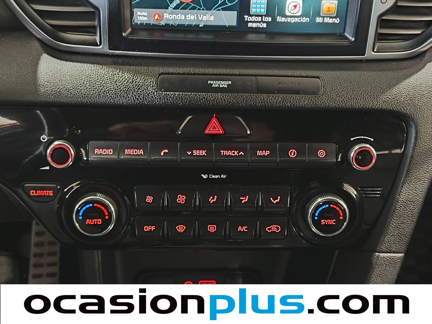 Foto KIA Sportage Kia Sportage 2.0 CRDi VGT GT Line 4x2 (136 CV)