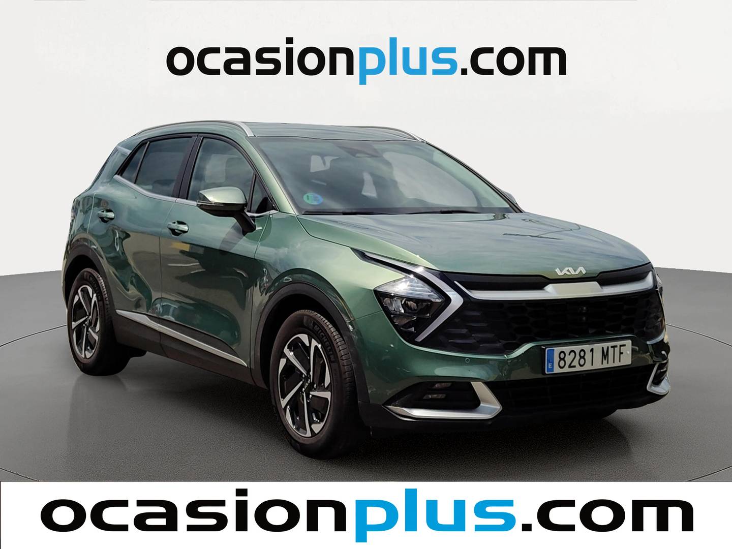 Foto delantera KIA Sportage KIA Sportage 1.6 CRDi MHEV Drive 4x2 (136 CV) derecha