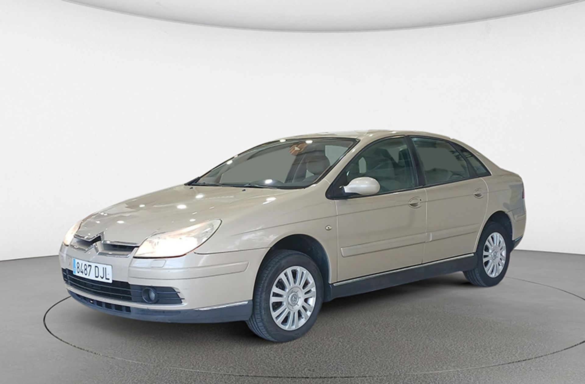 Citroën C5 1.6 HDi SX