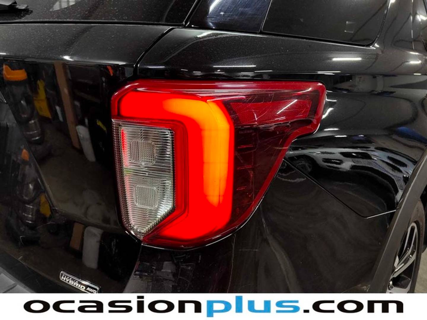 Foto Ford Explorer Ford Explorer 3.0 PHEV ST Line AWD (457 CV) 7 Plazas