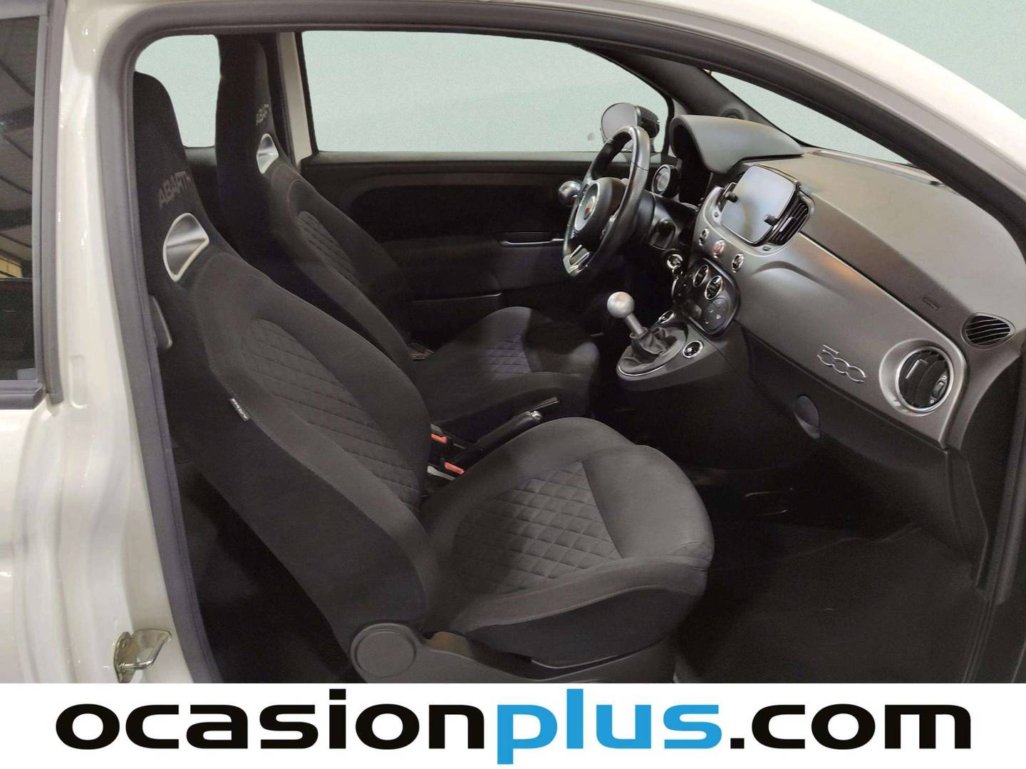Abarth 500 Abarth 500 1.4 16v T-Jet 595 (165 CV) manual