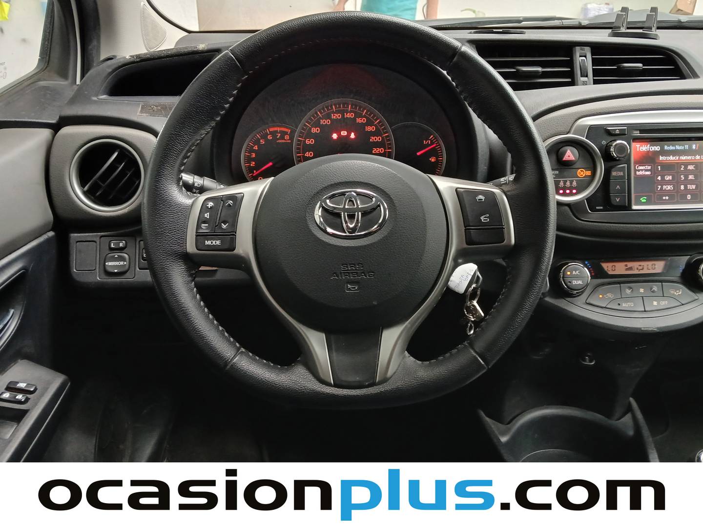 Toyota Yaris Toyota Yaris 100 Active (99 CV) manual