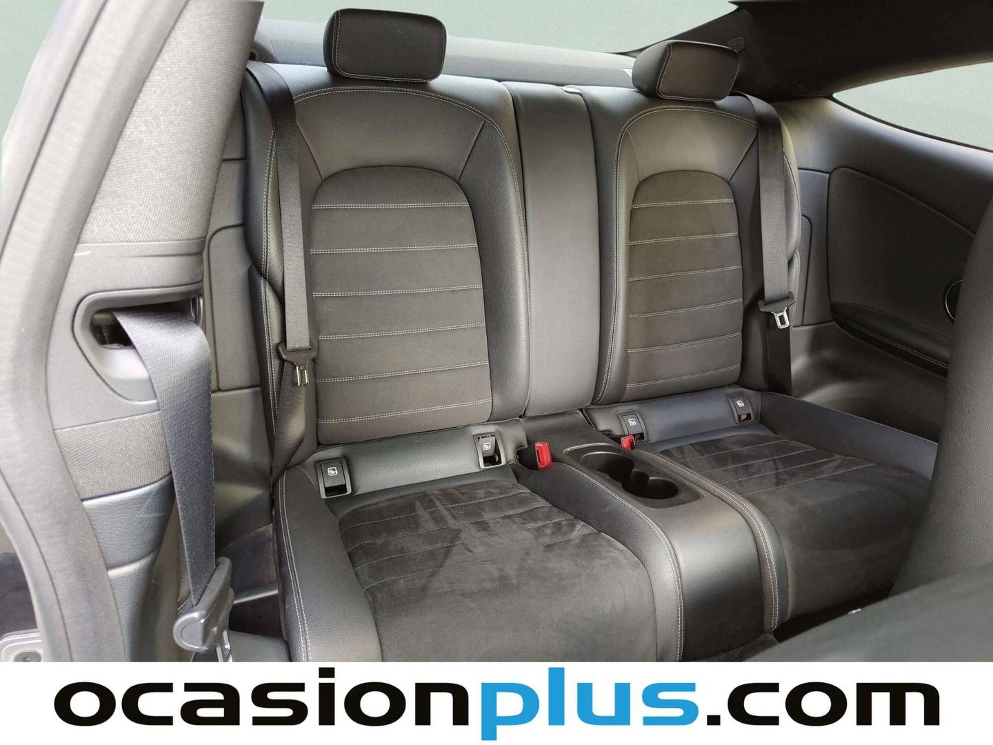 Foto Mercedes Clase C Mercedes-Benz Clase C C Coupe 250 d Pack AMG (204 CV)