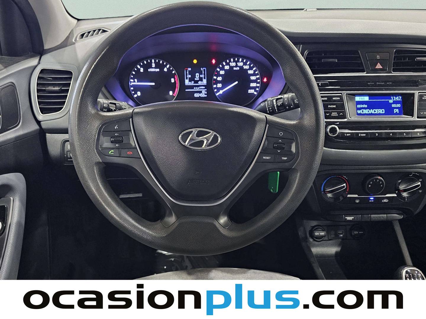 Hyundai i20 Hyundai i20 1.4 CRDI Essence (90 CV) manual