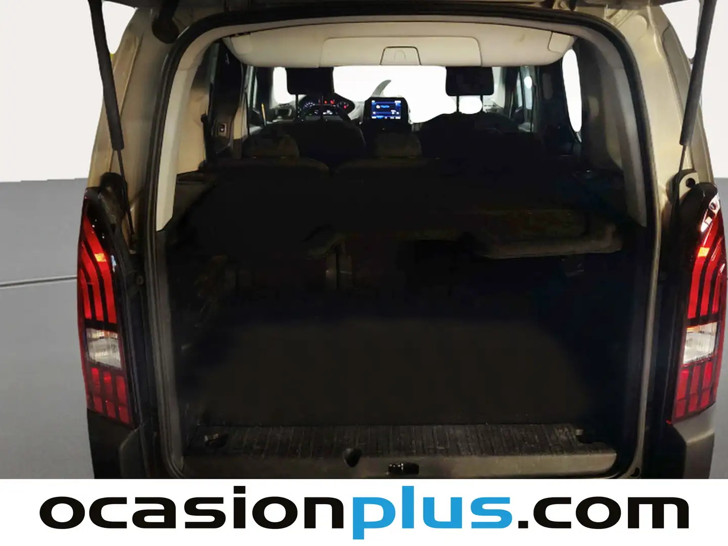 Foto Peugeot Rifter Peugeot Rifter BlueHDi 130 GT Line Standard (130 CV)