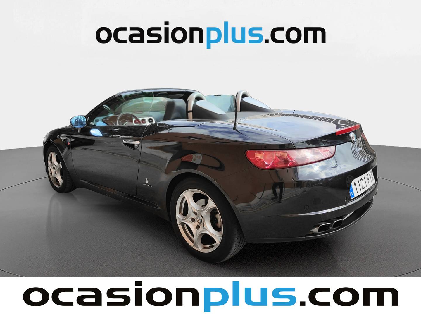 Foto Alfa Romeo Spider Alfa Romeo Spider Spider 2.2 JTS Selective  (185 CV)