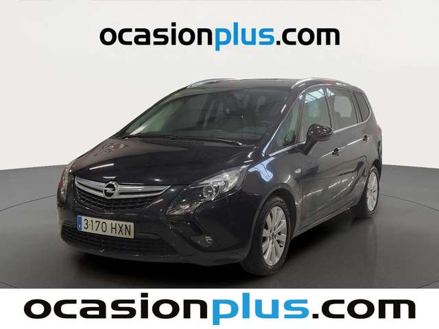 Opel Zafira Tourer 2.0 CDTi S&S Ecoflex Selective (130 CV) 7 Plazas de segunda mano