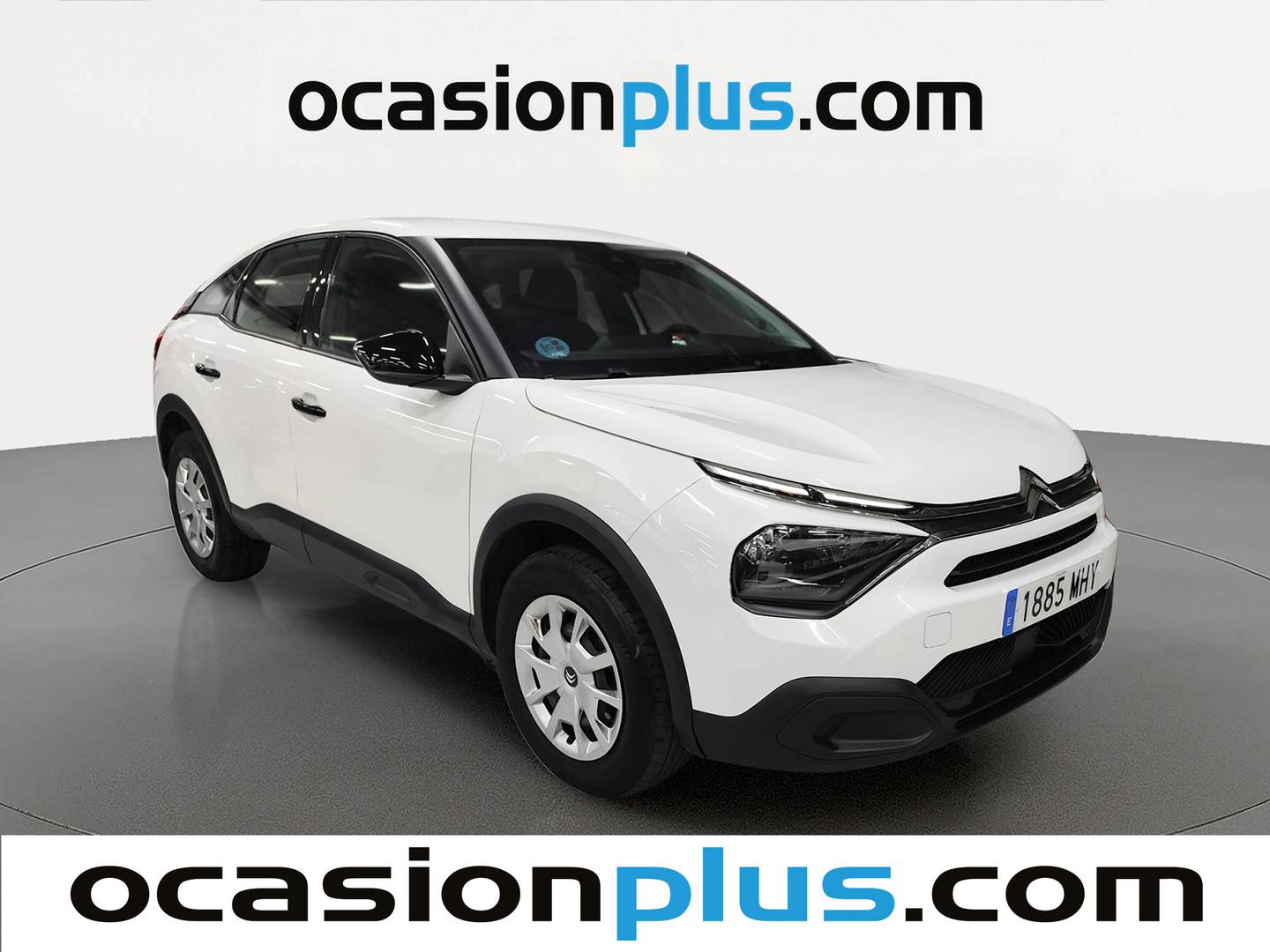 Foto delantera Citroën C4 Citroën C4 PureTech 100 Live Pack (100 CV) derecha