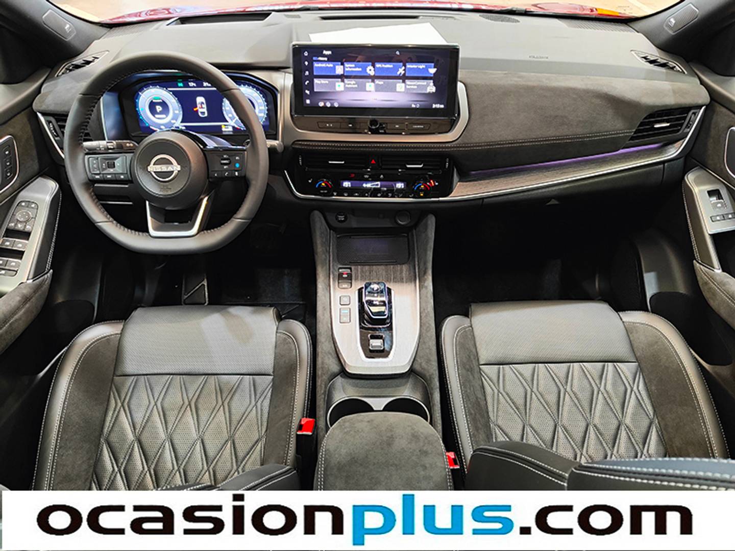 Foto Nissan QASHQAI Nissan Qashqai Tekna Premium E-POWER (190 CV)