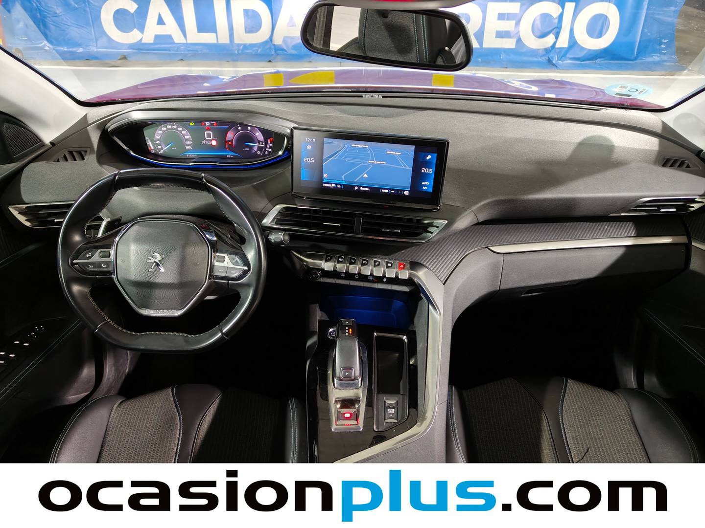 Peugeot 5008 Peugeot 5008 BlueHDi 130 S&S Allure EAT8 (130 CV) 7 Plazas de ocasión