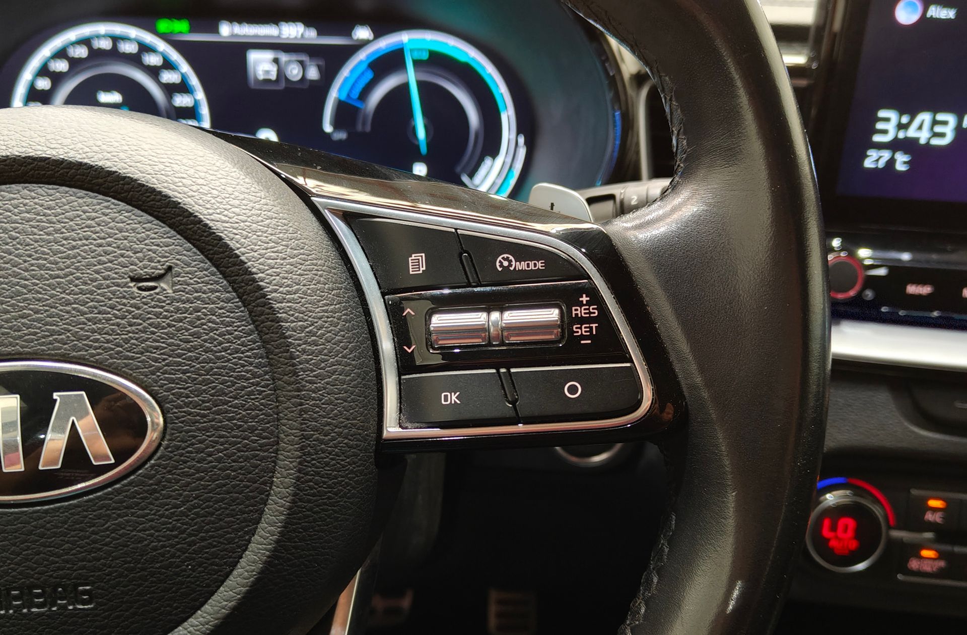 Kia Ceed 1.6 GDi PHEV E-Tech - foto 29