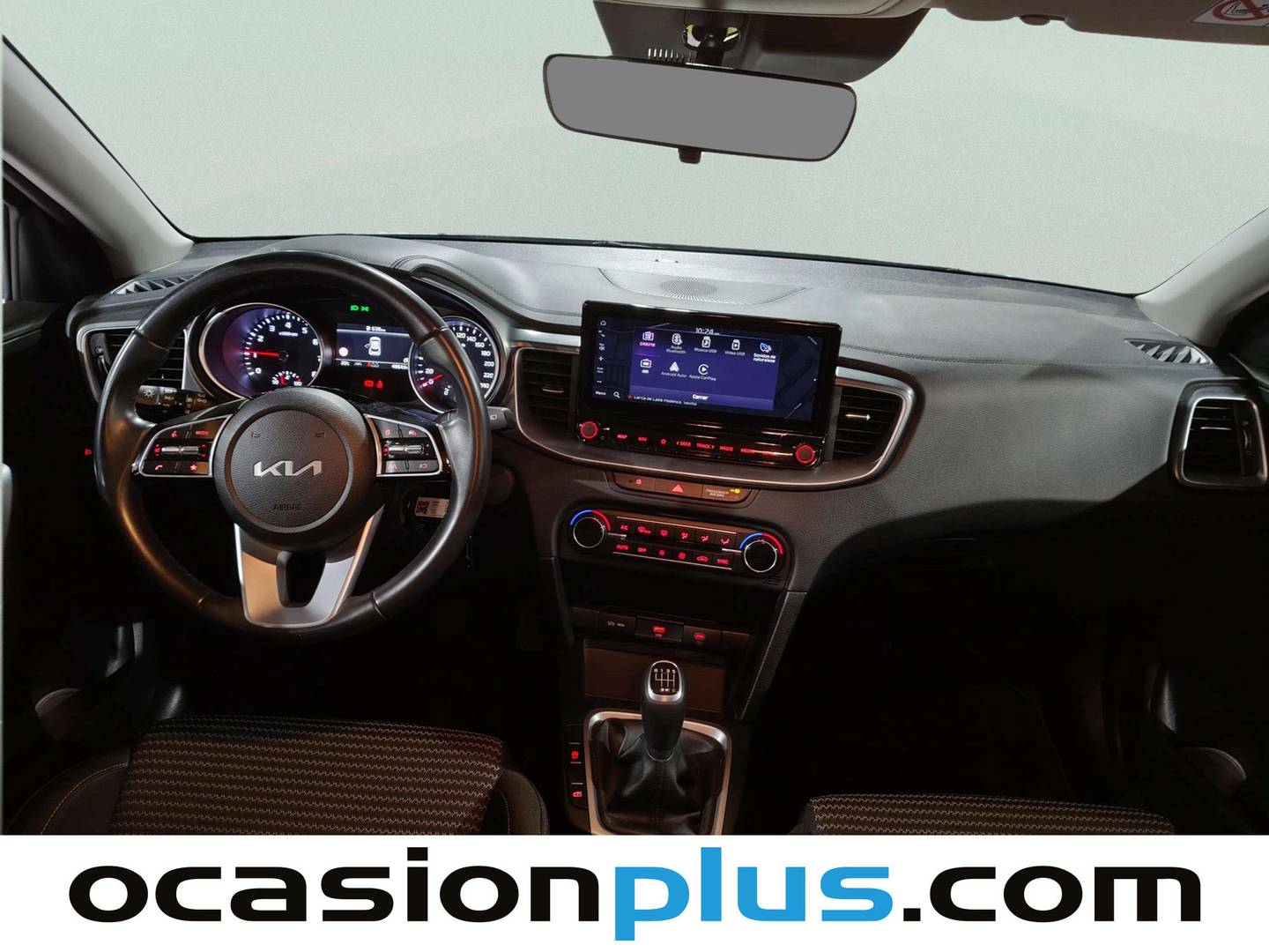 KIA XCeed KIA XCeed 1.0 T-GDi Drive (100 CV) de ocasión