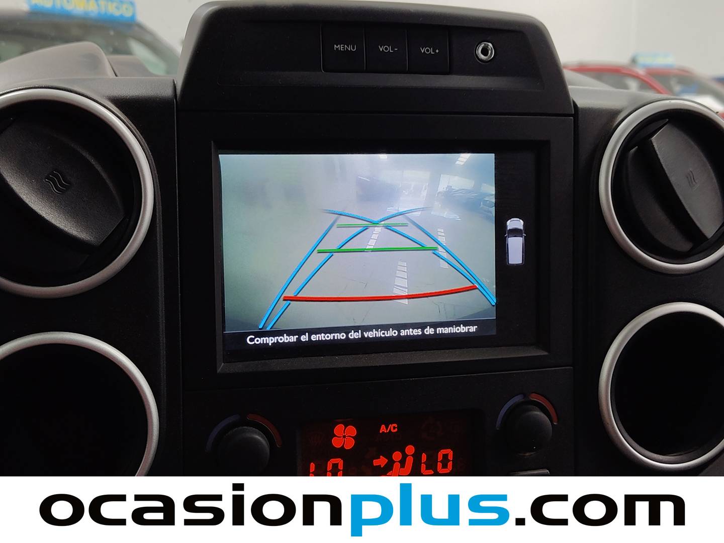 Equipamiento del Citroën Berlingo Citroën Berlingo Multispace 20 Aniversario BlueHDi (100 CV)