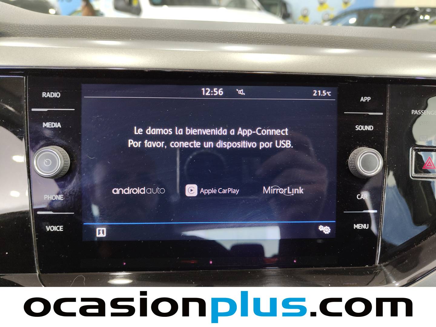 Extras y acabados del Volkswagen Polo Volkswagen Polo Advance 1.0 TSI (95 CV) DSG