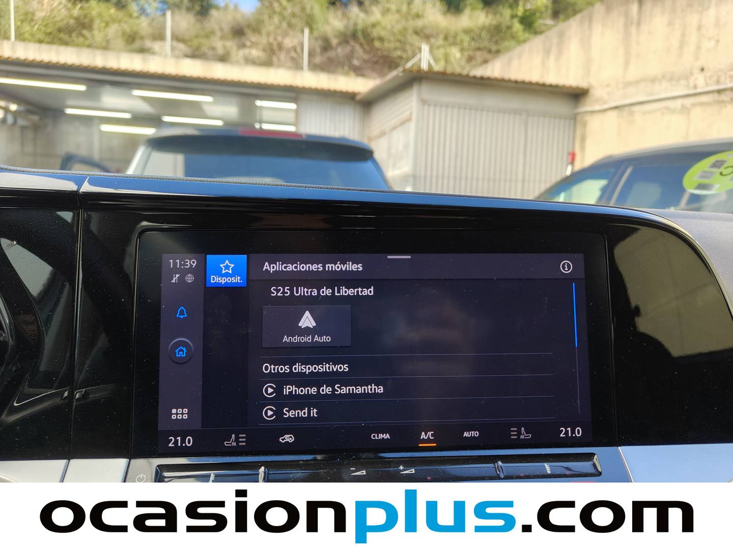 Foto Ford Grand Tourneo Connect Ford Grand Tourneo Connect 2.0 Ecoblue Titanium Auto (122 CV) 7 Plazas