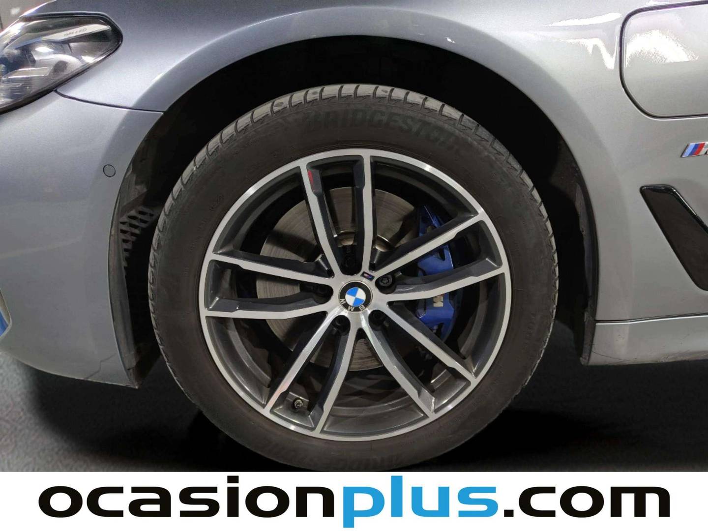 BMW Serie 5 BMW Serie 5 530e (292 CV) Pack M de segunda mano