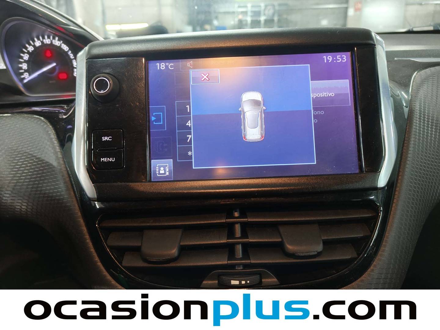 Extras del Peugeot 2008 Peugeot 2008 PureTech 110 S&S Style (110 CV)