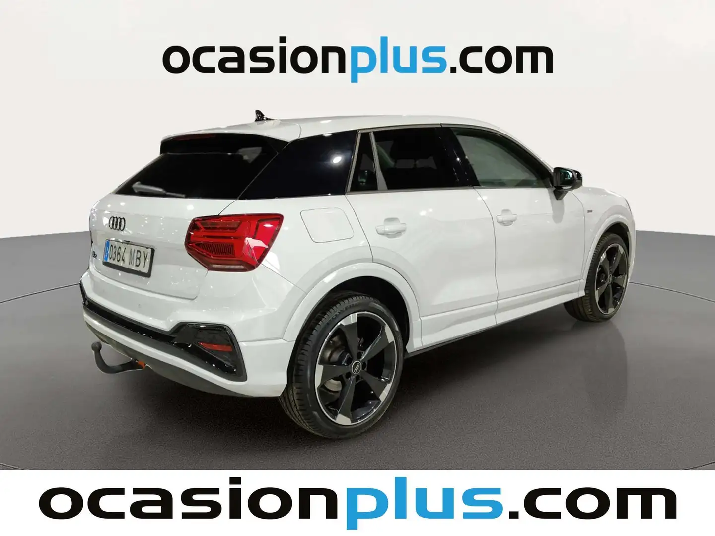 Foto Audi Q2 Audi Q2 Black Line 35 TDI  Pack S-line (150 CV) S tronic