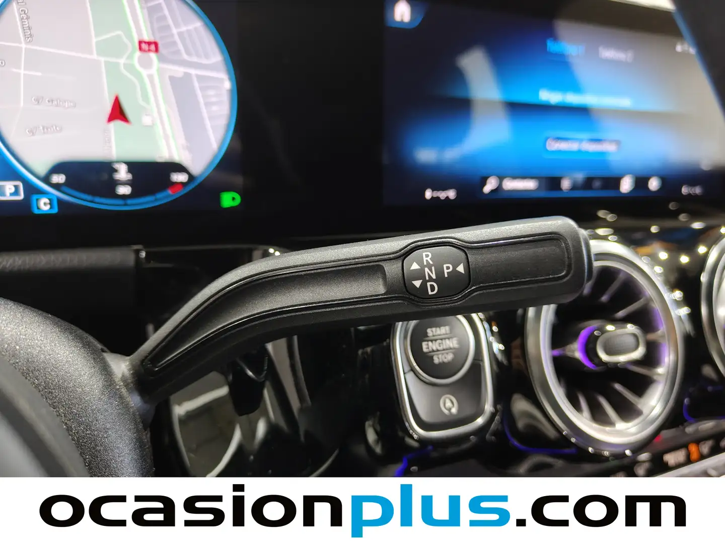 Foto Mercedes Clase B Mercedes-Benz Clase B B 200 d (150 CV) Pack AMG