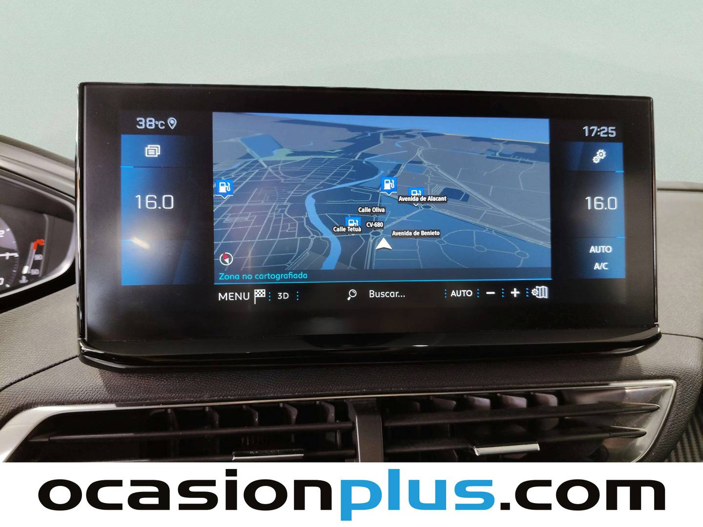 Extras y acabados del Peugeot 3008 Peugeot 3008 PureTech 130 S&S Active Pack (130 CV)