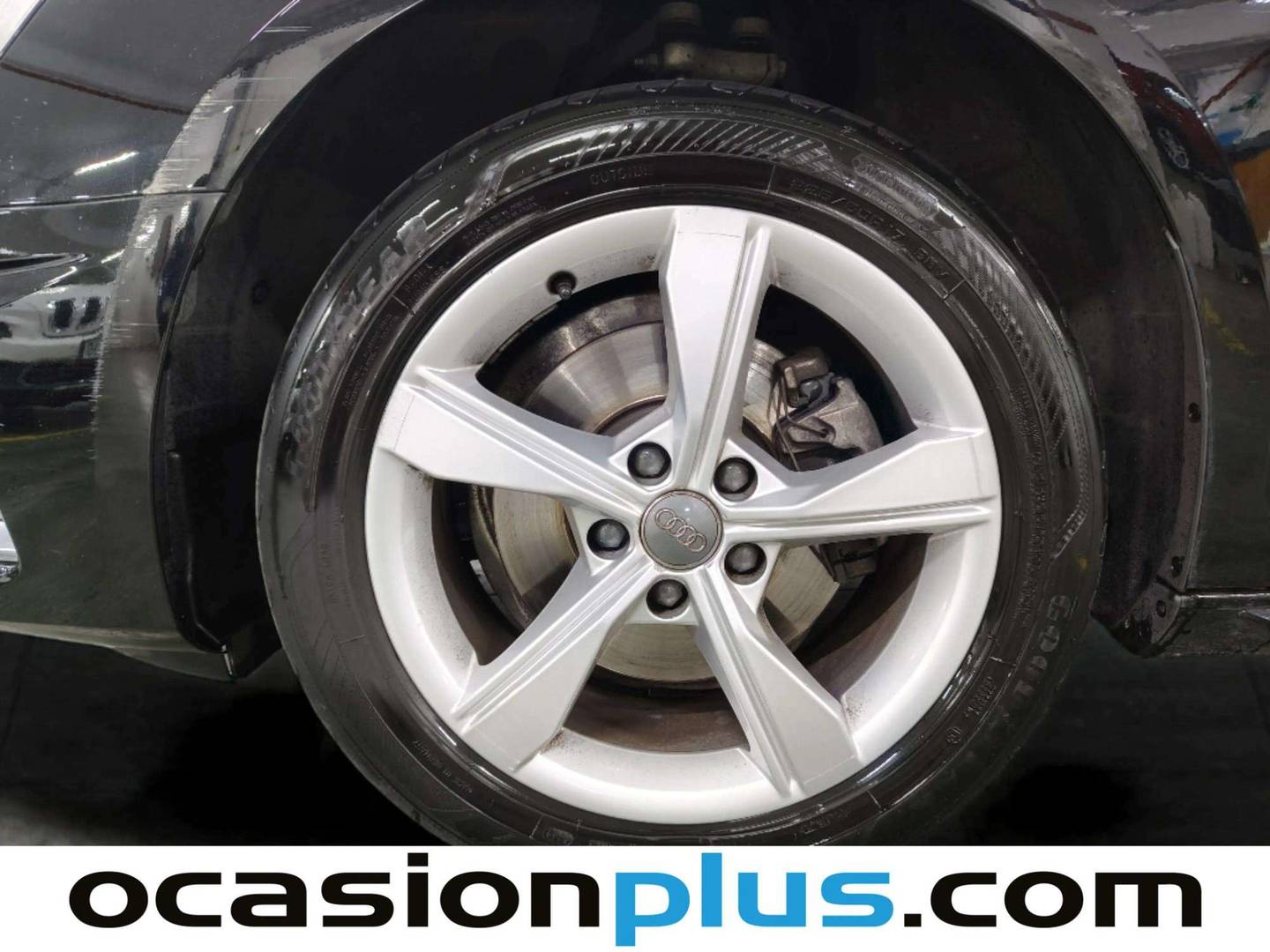 Foto Audi A4 Audi A4 Avant Avant Advanced 35 TFSI  (150 CV)