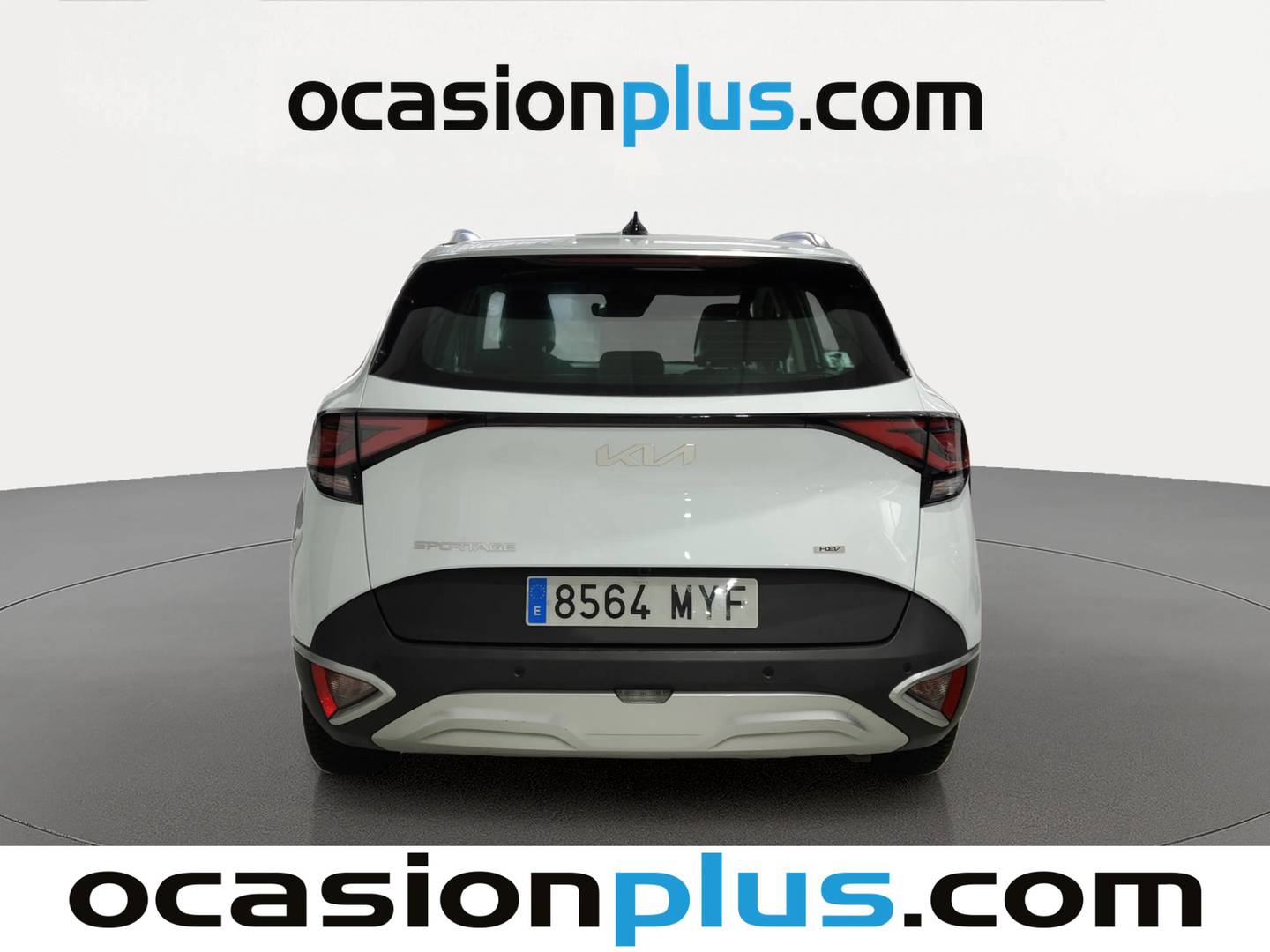 KIA Sportage Kia Sportage 1.6 T-GDi HEV Drive 4x2 (215 CV) híbrido