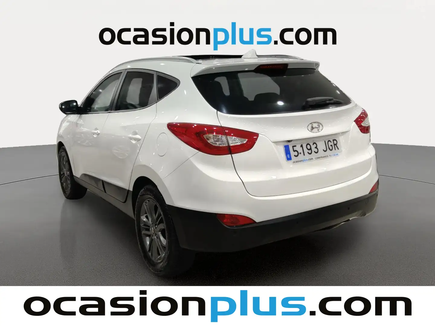 Foto Hyundai ix35 Hyundai ix35 2.0 CRDi Kosmo Tecno Sky 4x2 (136 CV)