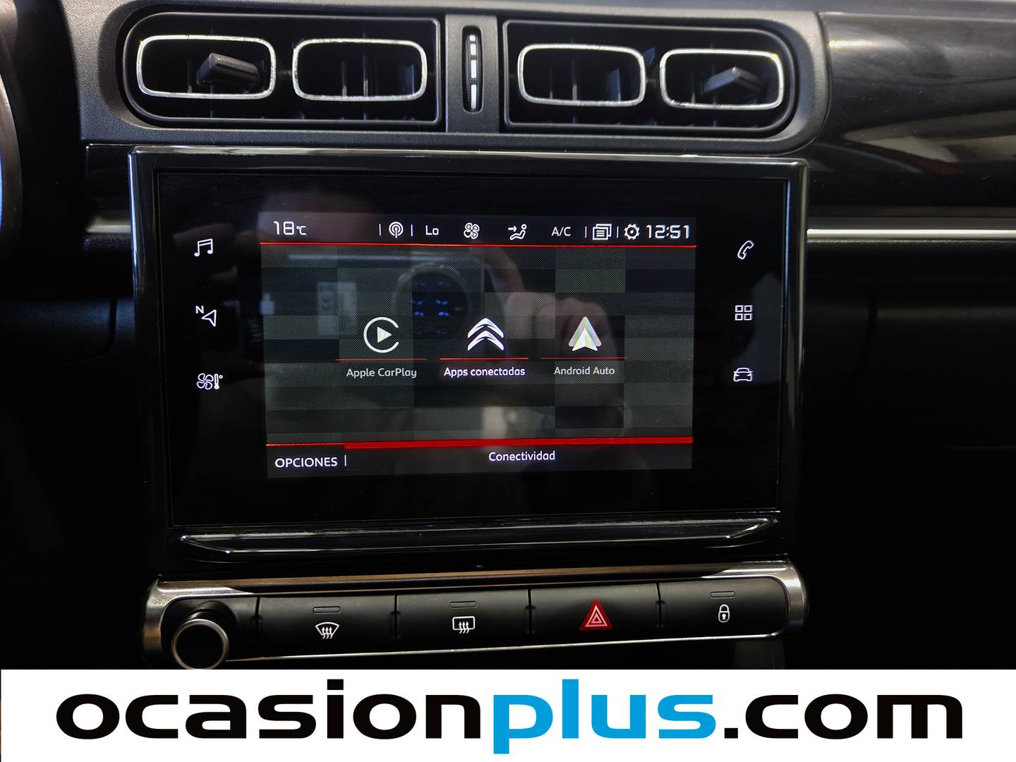 Extras del Citroën C3 Citroen C3 PureTech 82 Shine (83 CV)